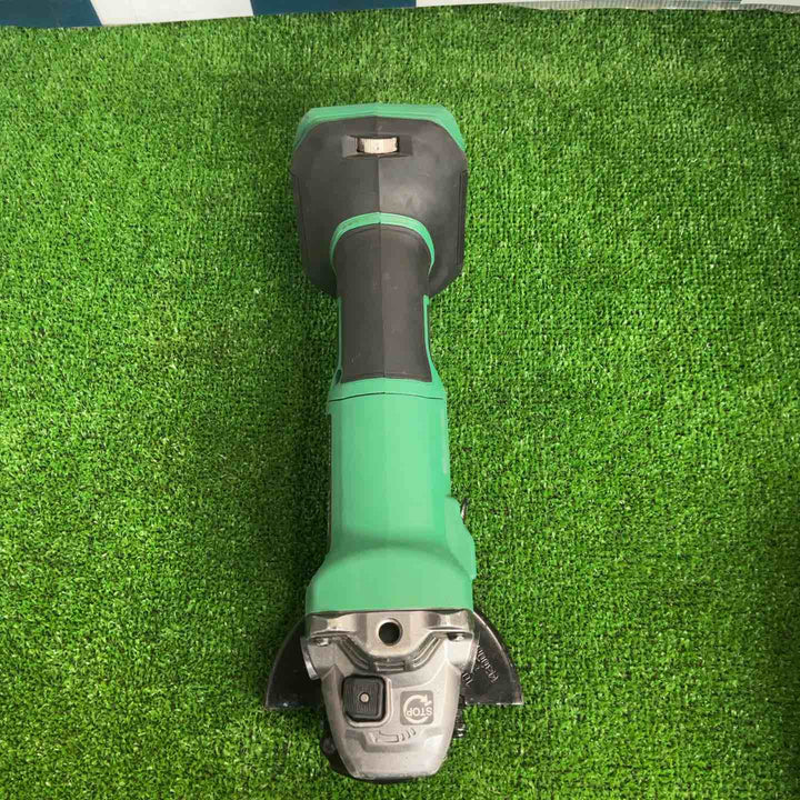 ★ハイコーキ(HIKOKI ※旧:日立工機) 100mmコードレスディスクグラインダ G3610DC(NN)【草加店】