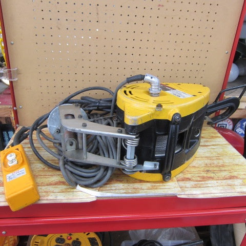RYOBI ウインチ　WI−195 リョービ ウインチ WI-195【送料無料】 - 工具通販