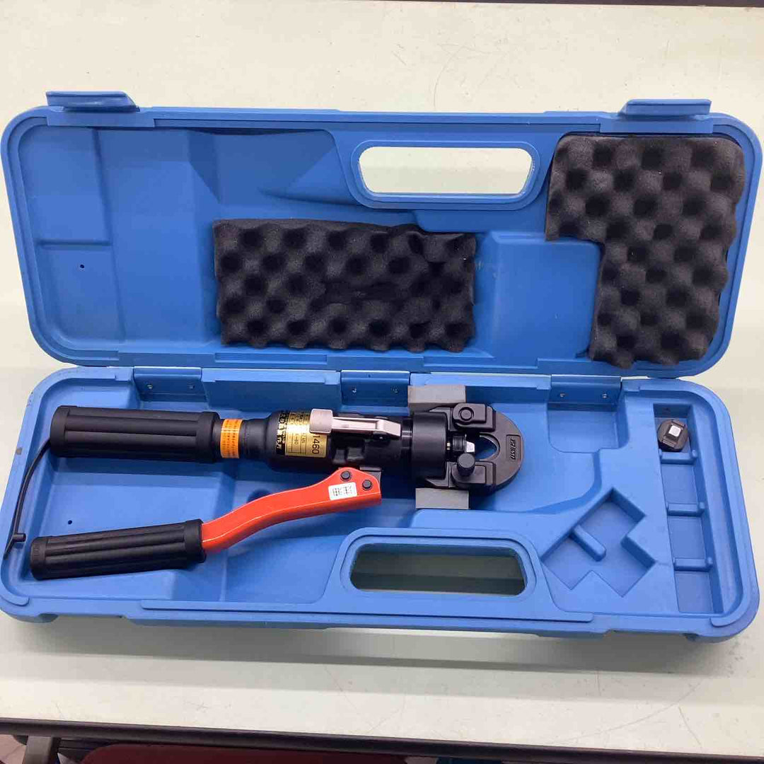 ◇泉精器(IZUMI) 手動油圧圧着工具 EP-1460【越谷店】