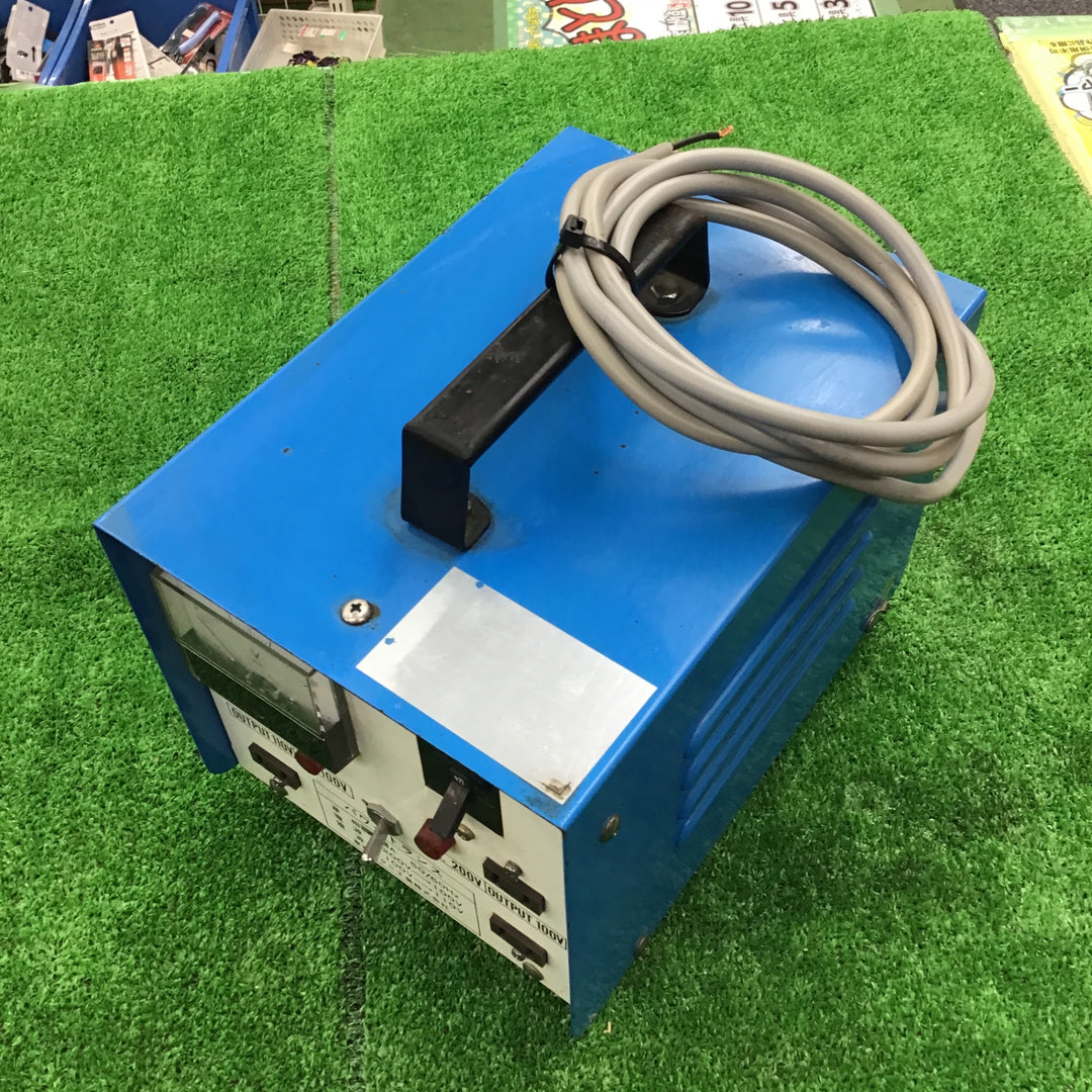 東京テクニ パワートランス 型番不明 変圧器 【桶川店】