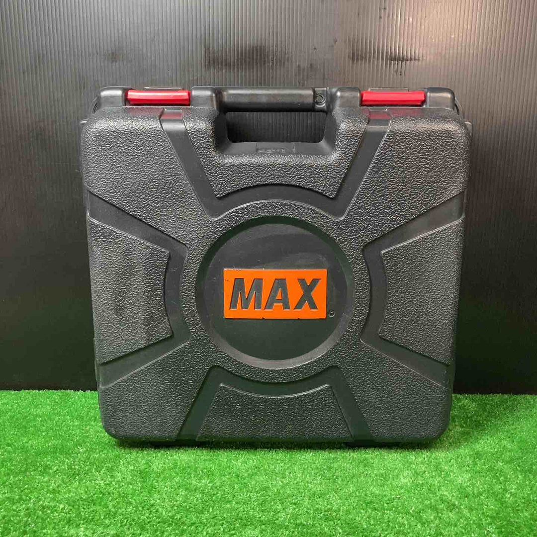 ◇マックス(MAX) 高圧エアネジ打ち機 HV-R41G4 限定色ブラック【岩槻店】