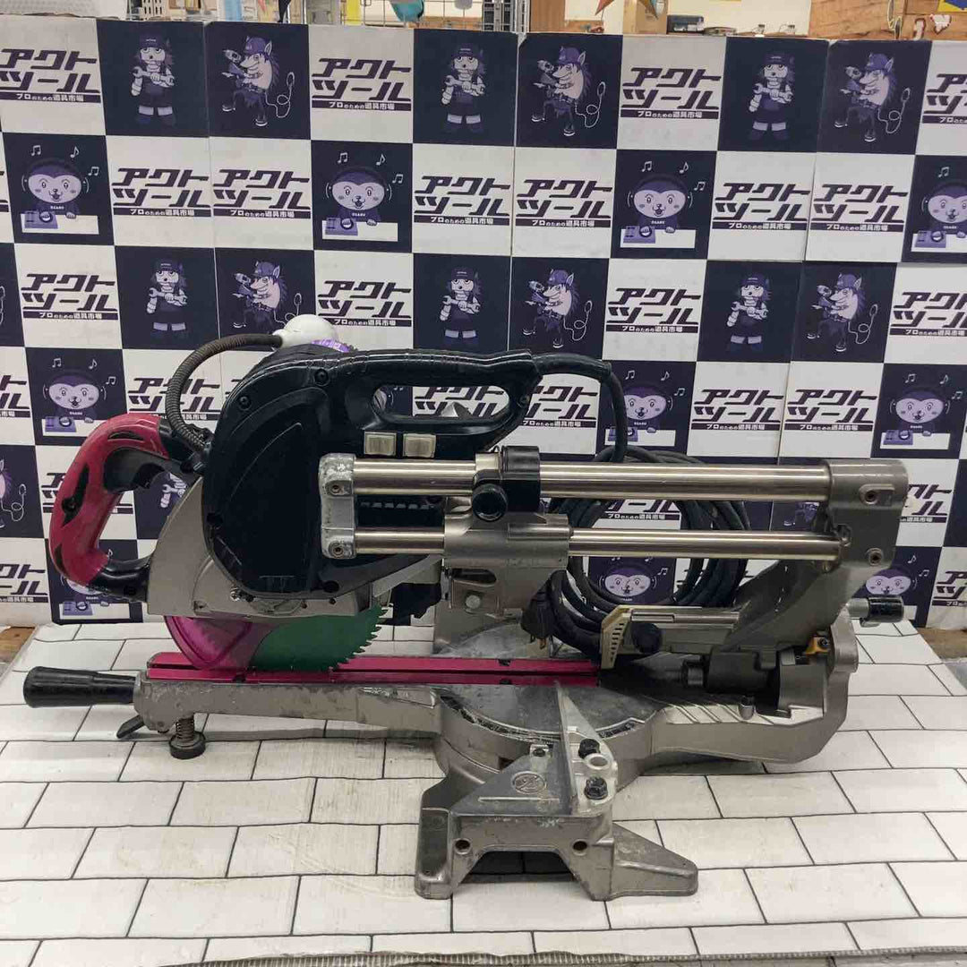 ★ハイコーキ(HIKOKI ※旧:日立工機) 卓上スライド丸のこ C6RSHC【所沢店】