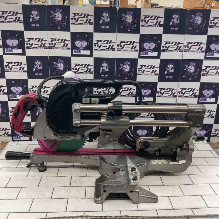 ★ハイコーキ(HIKOKI ※旧:日立工機) 卓上スライド丸のこ C6RSHC【所沢店】