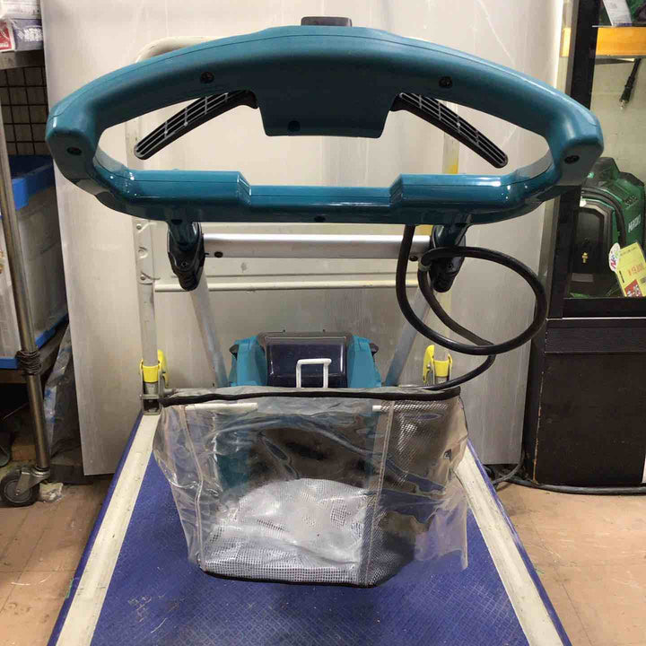 【店頭受取り限定】マキタ(Makita) 230ミリ充電式芝刈機 18V バッテリ、充電器別売 MLM230DZ 青【草加店】