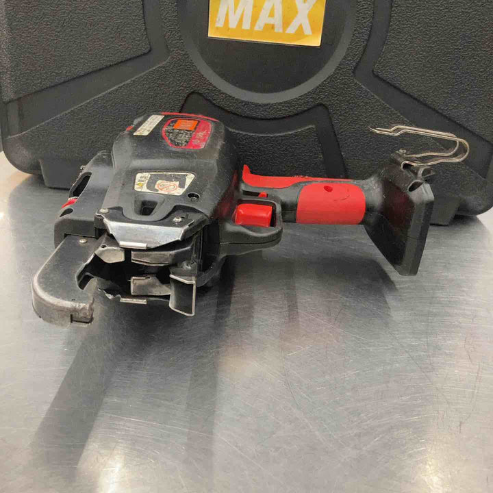 ★マックス(MAX) 鉄筋結束機 リバータイア RB-399A-FB2C【所沢店】