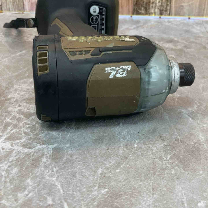 ◇マキタ(makita) コードレスインパクトドライバー TD170DGXAB オーセンティックブラウン【八潮店】