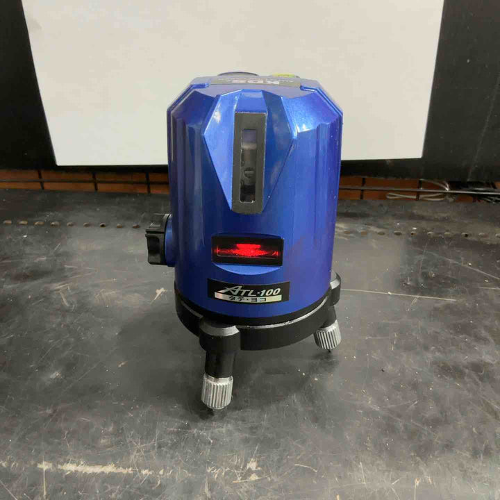 ◇KDS オートラインレーザー墨出し器 ATL-100【草加店】