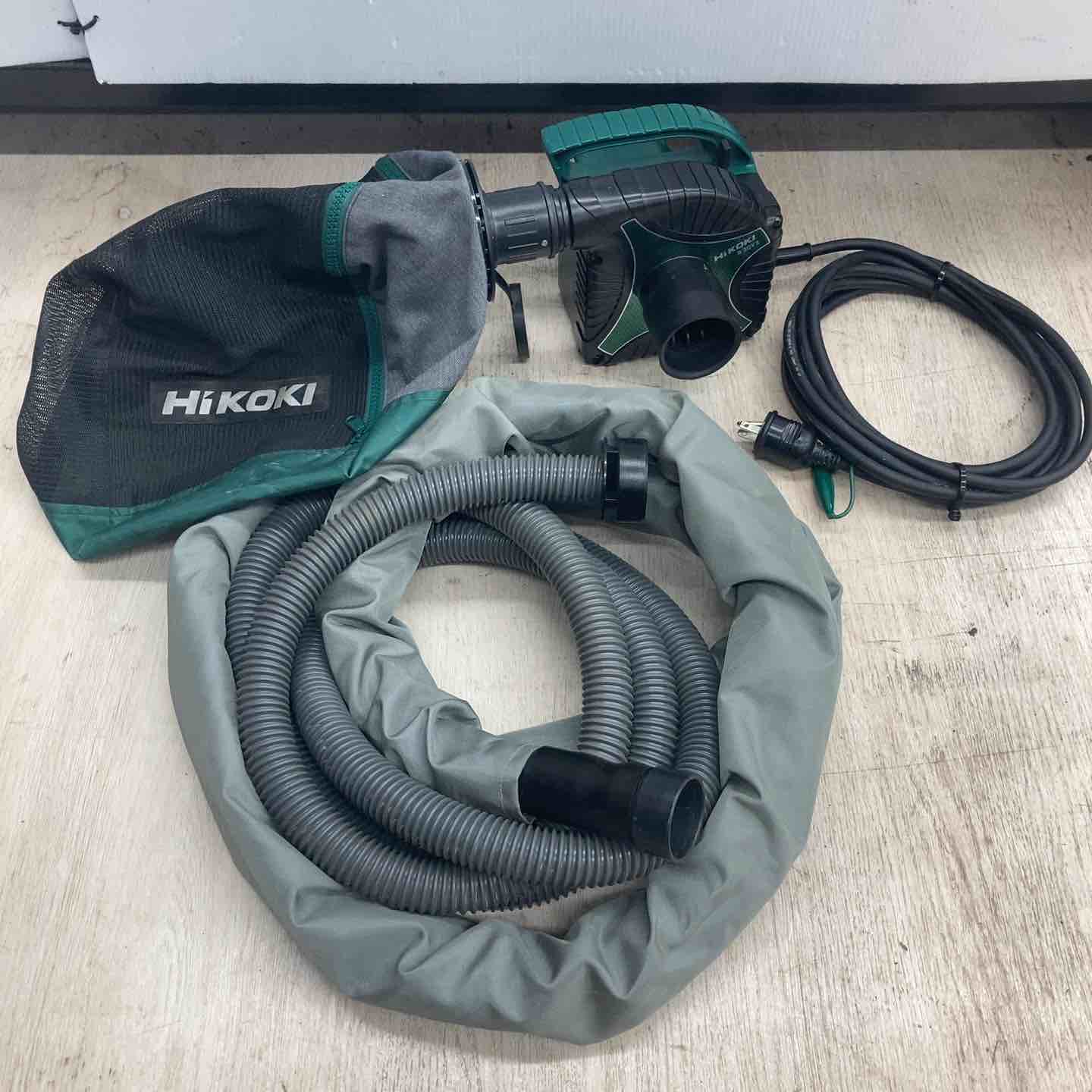 ☆ハイコーキ(HIKOKI ※旧:日立工機) 小型集じん機 乾式 R30Y3