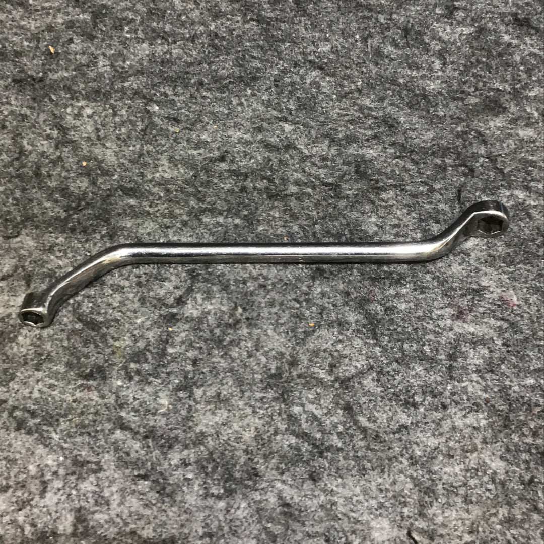 【中古品※サビあり※】スナップオン(Snap-on) ブレーキブリーダーレンチ S6110A GM・日産・ホンダ 8X10mm 6ポイント【桶川店】