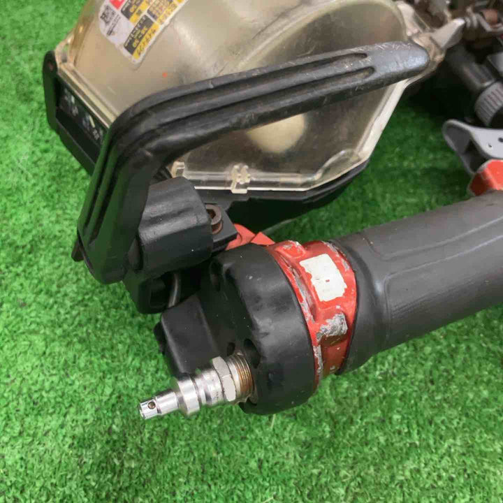 【中古品】 マックス/MAX 高圧エア釘打ち機・HN-50N2(D)-R 【桶川店】