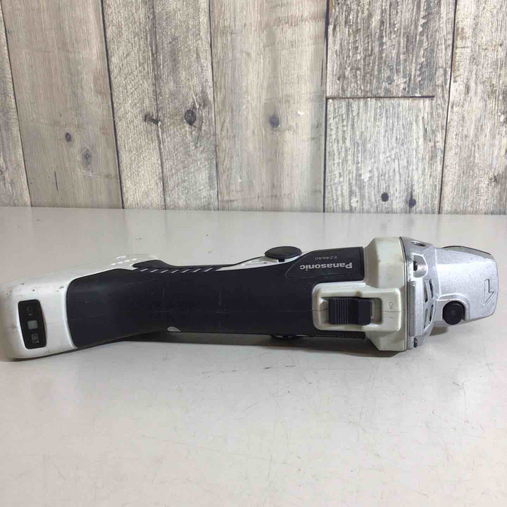 ☆パナソニック(Panasonic) 100mmコードレスディスクグラインダ EZ4640X-B【戸田店】