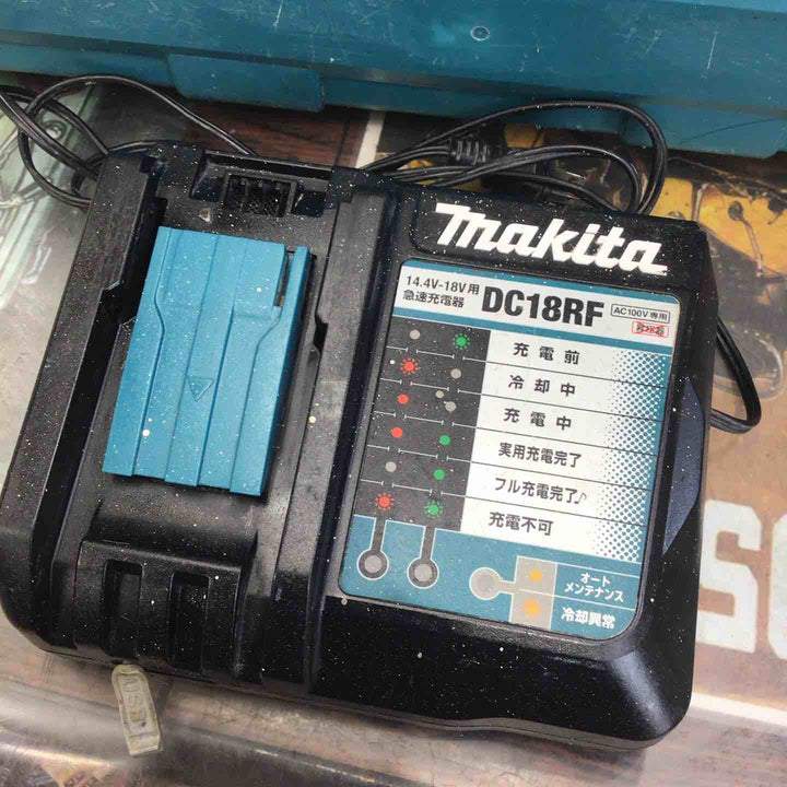 ★マキタ(makita) コードレスフィニッシュネイラ FN350DRG【草加店】