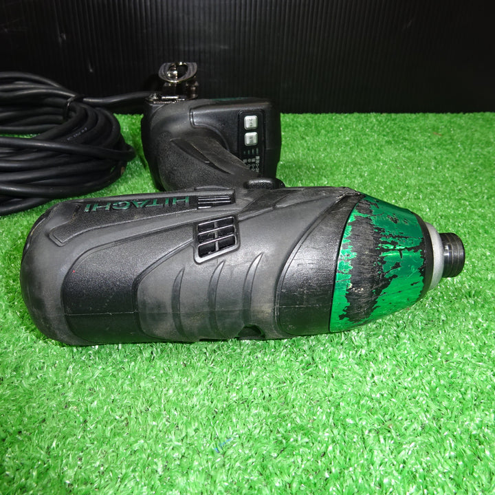 【中古品】〇ハイコーキ(HIKOKI ※旧:日立工機) インパクトドライバー WH12VE 限定カラー!【岩槻店】