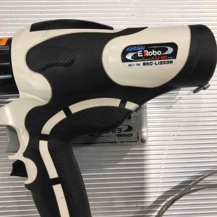 ★泉精器(IZUMI) 電動油圧式多機能工具 REC-Li200M【川口店】