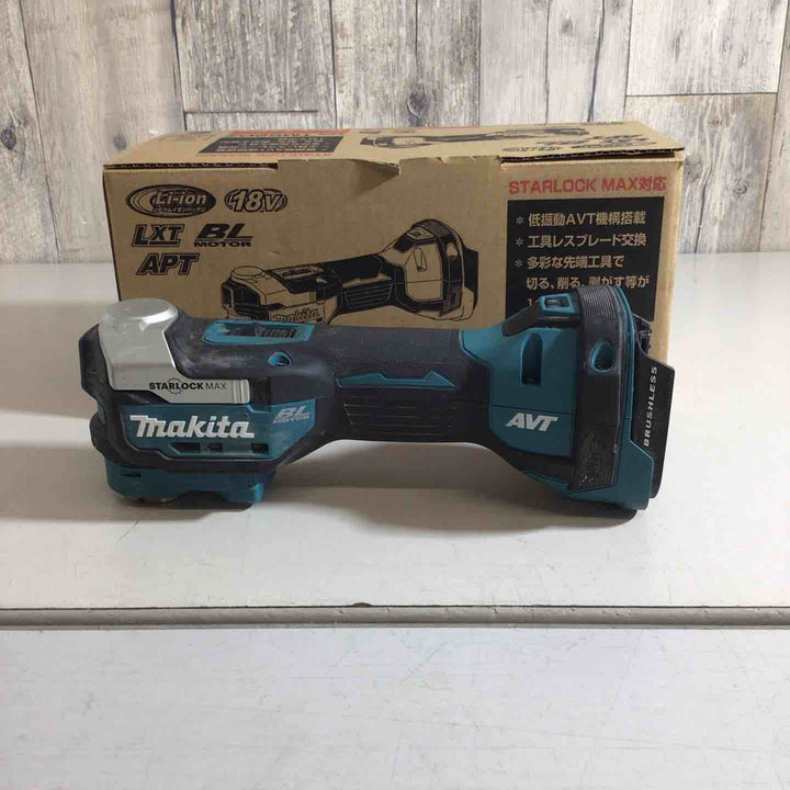 ★マキタ(makita) コードレスマルチツール TM52DZ【戸田店】