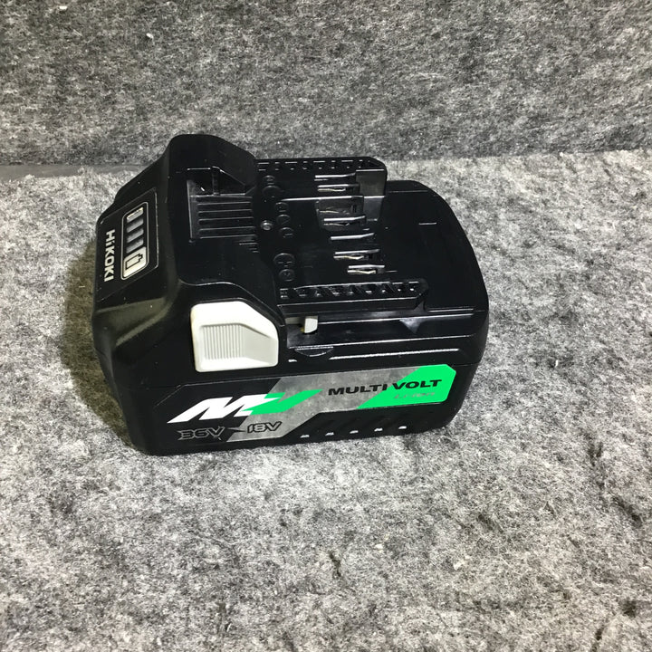 【中古品・バッテリ付き!】ハイコーキ(HIKOKI ※旧:日立工機) コードレスソフトインパクトドライバー WHP18DBL(NN)【桶川店】