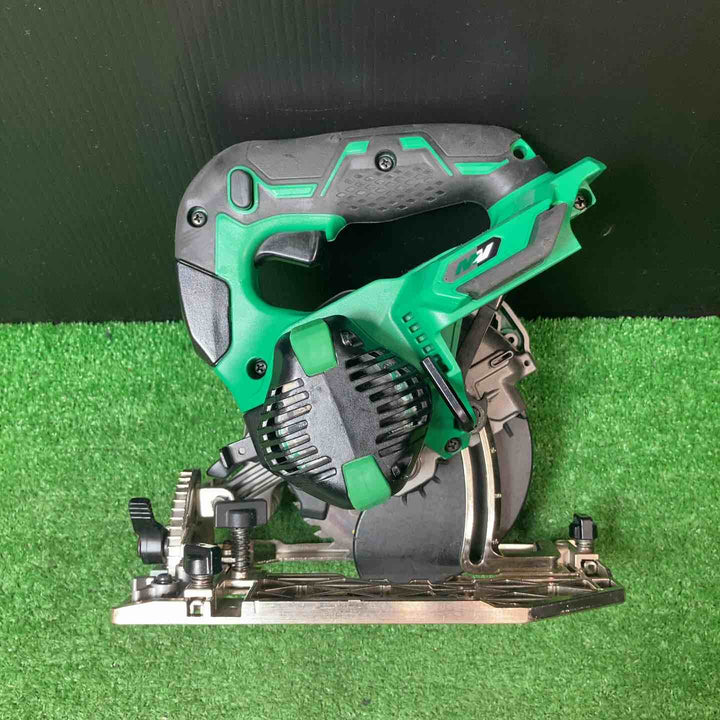 【中古品】★ハイコーキ(HIKOKI ※旧:日立工機) コードレス丸のこ C3605DB(NN)【岩槻店】