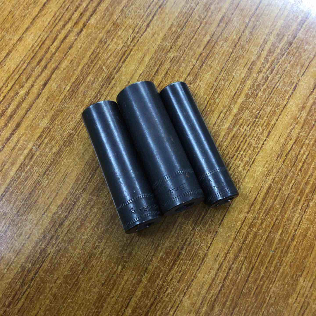 Snap-on/スナップオン 1/4マグネットディープソケット MGMMS8A MGMMS10A MGMMS12B【桶川店】