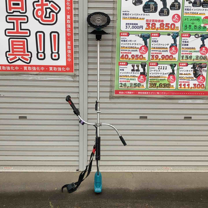 【店頭受取り限定】☆マキタ(makita) コードレス刈払機 MUR143UDZ 分割棹【所沢店】