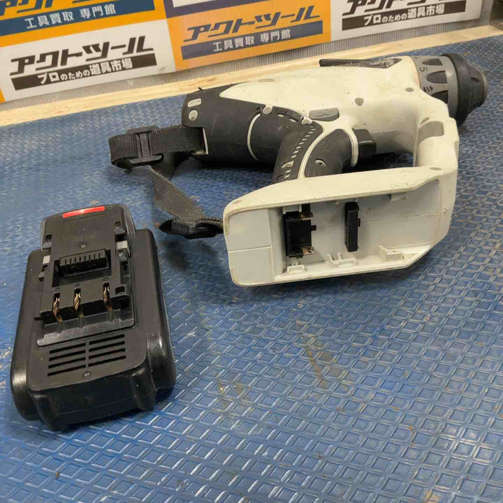 ★パナソニック(Panasonic) コードレスマルチハンマドリル EZ7840LZ2S-B【草加店】