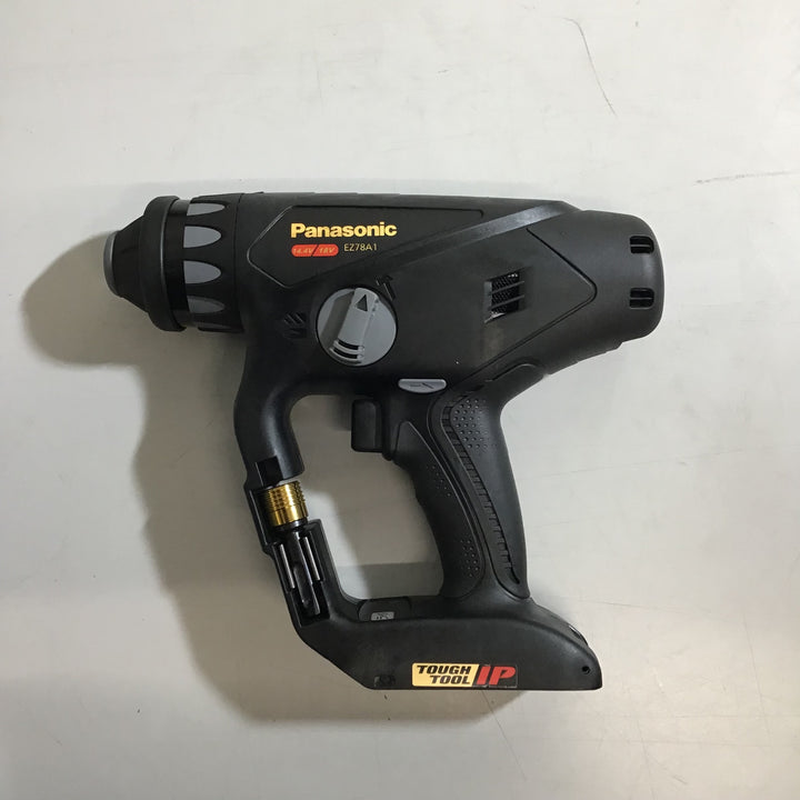 【中古品 美品】〇パナソニック(Panasonic) コードレスマルチハンマドリル EZ78A1LS2GT1 【戸田店】
