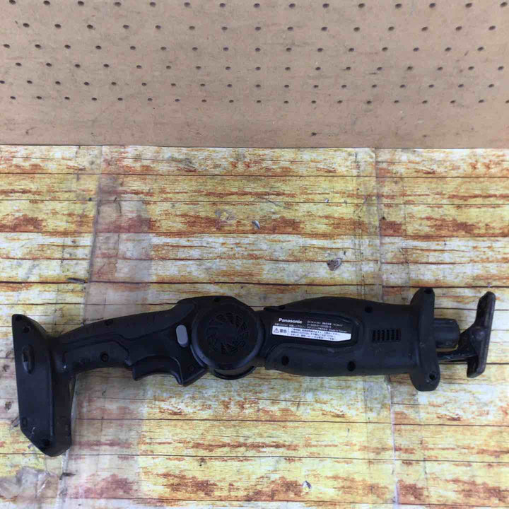 パナソニック(Panasonic) コードレスレシプロソー EZ47A1X-B【川崎店】