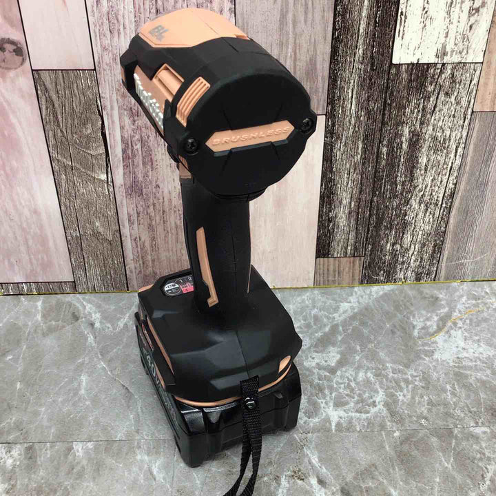 ★マキタ(makita) コードレスインパクトドライバー TD001GDXFC【八潮店】