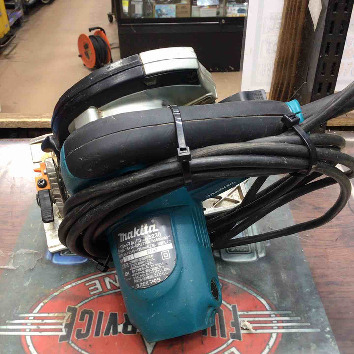 ★マキタ(makita) 電気マルノコ 5230【草加店】