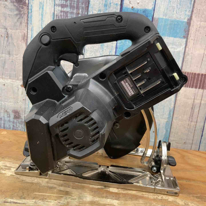 ★マキタ(makita)40Vmax 165mmコードレス丸のこ HS001GZB 本体のみ【柏店】