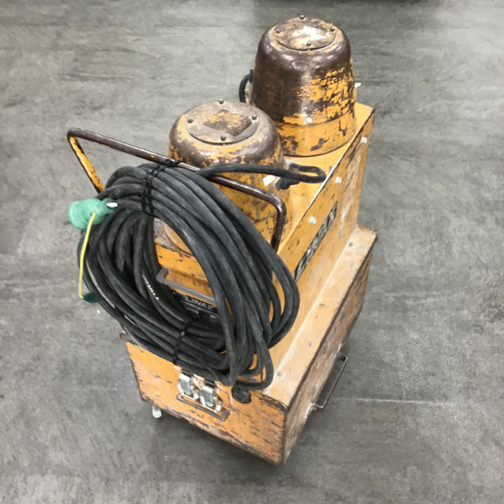 【店頭受取り限定】LINAX 集じん機 N-2-100V【川崎店】