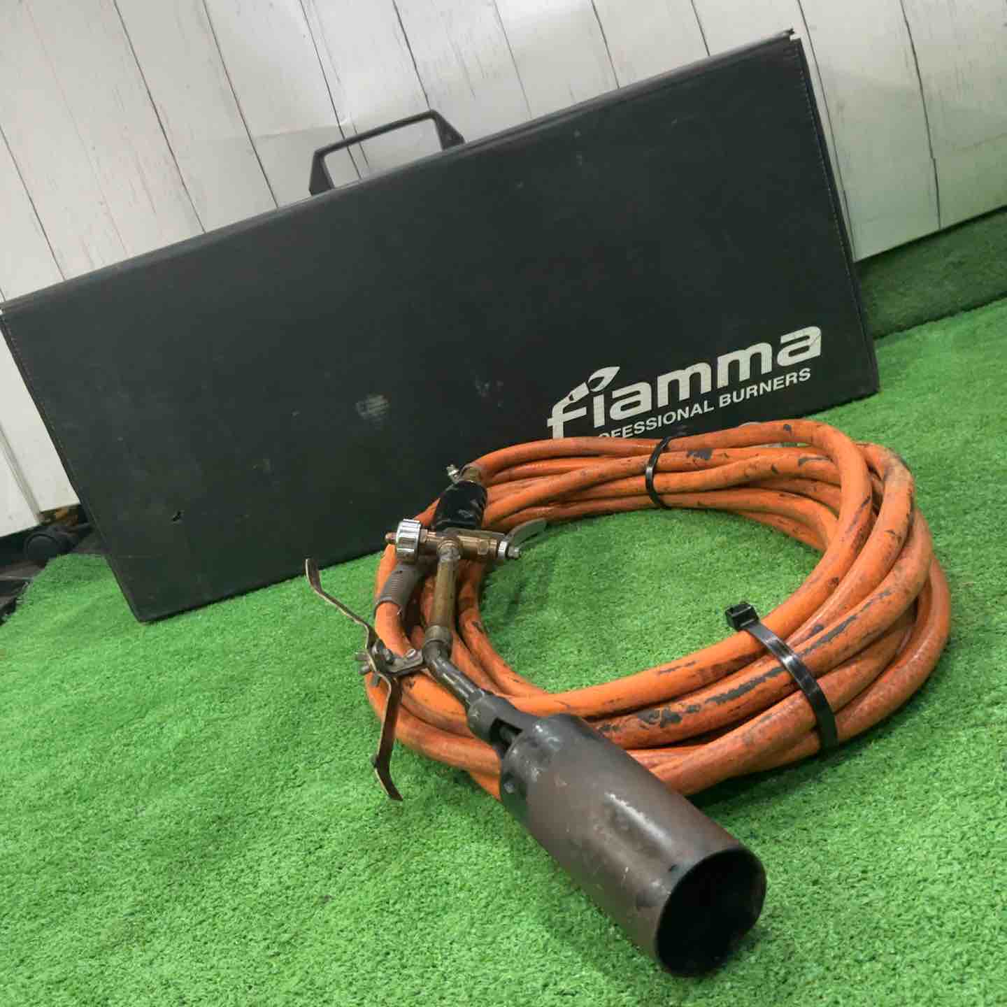 現状品】Fiamma トーチ 保証なし【川口店】 – アクトツールオンライン
