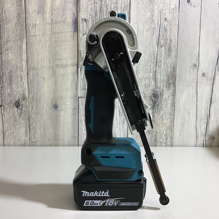 【未使用品】★マキタ makita 18V コードレスベルトサンダ BS180DRG【戸田店】