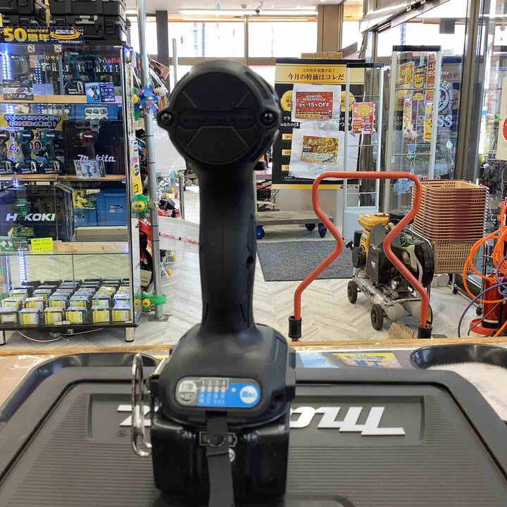 ★マキタ(makita) コードレスインパクトドライバー TD173DRGXB【越谷店】