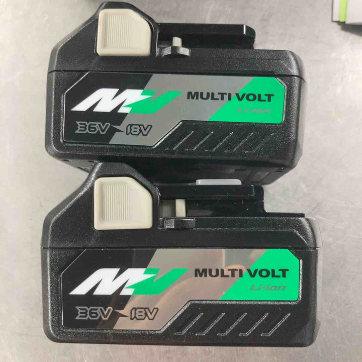 【未使用】ハイコーキ(HIKOKI ※旧:日立工機) コードレス振動ドリルドライバー DV36DA(2XP)【草加店】