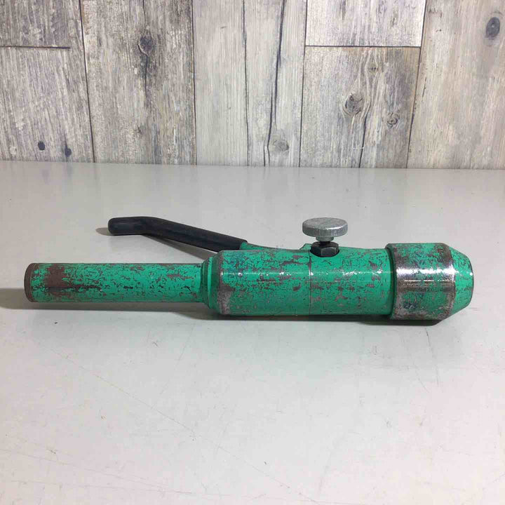 ◇亀倉精機 手動油圧パンチャー HP-1【戸田店】