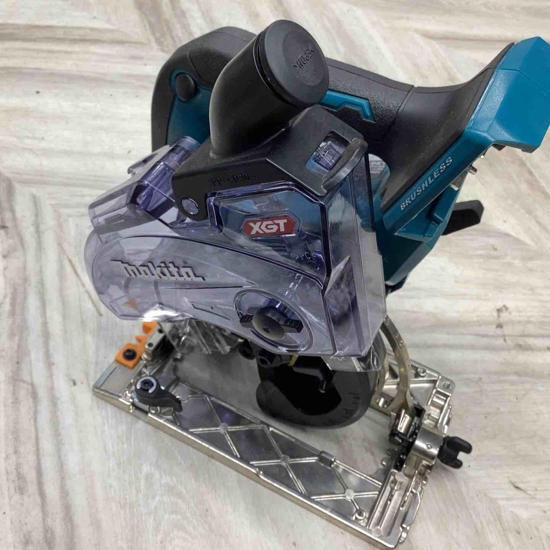 ★マキタ(makita) コードレス丸ノコ KS004GZ【越谷店】