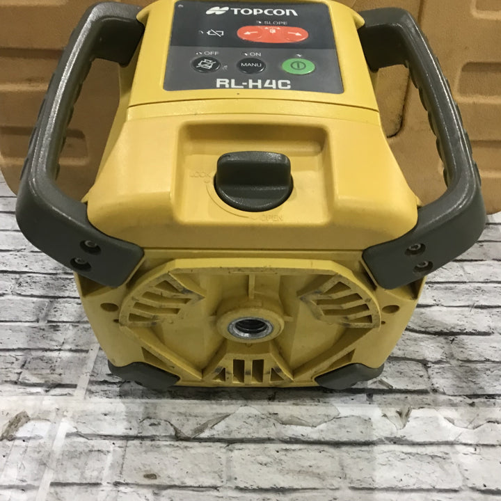 ★トプコン(TOPCON) ローテーティングレーザー RL-H4C【川口店】