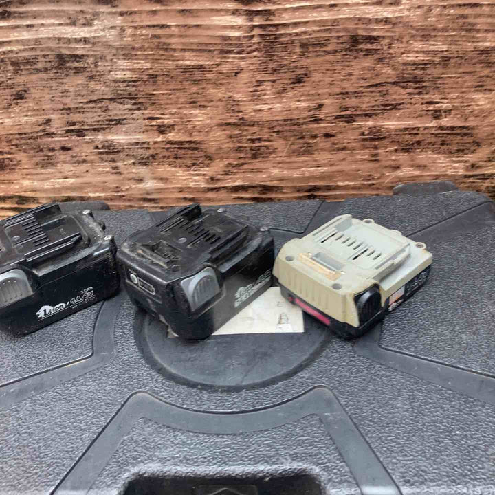 【中古品】マックス(MAX) 鉄筋結束機 リバータイア RB-440T-B2CA/1440A 動作確認済み【川越店】