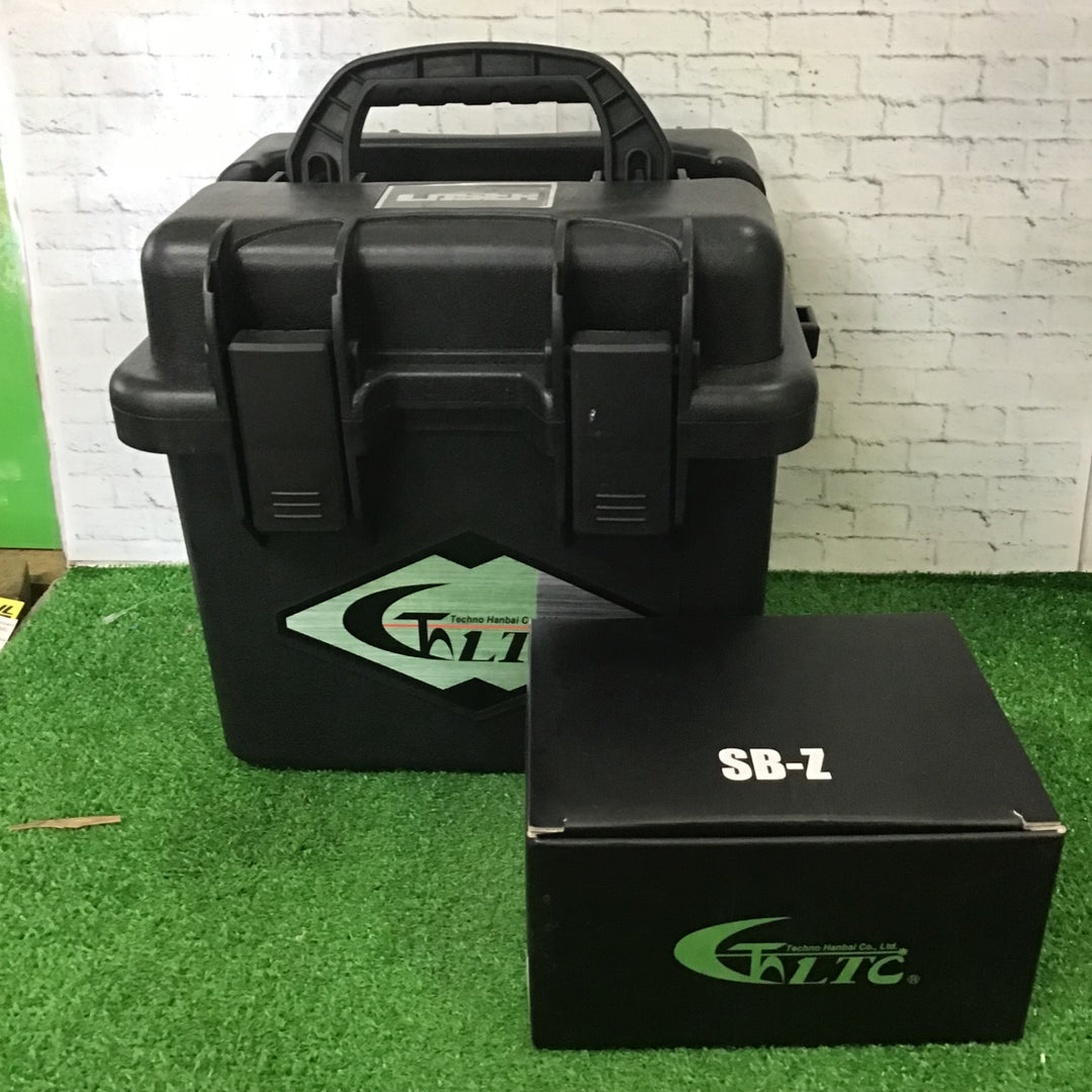 〇テクノ販売(LTC) グリーンレーザー墨出し器 フルライン 電子整準 LTC-SSGM9X【町田店】