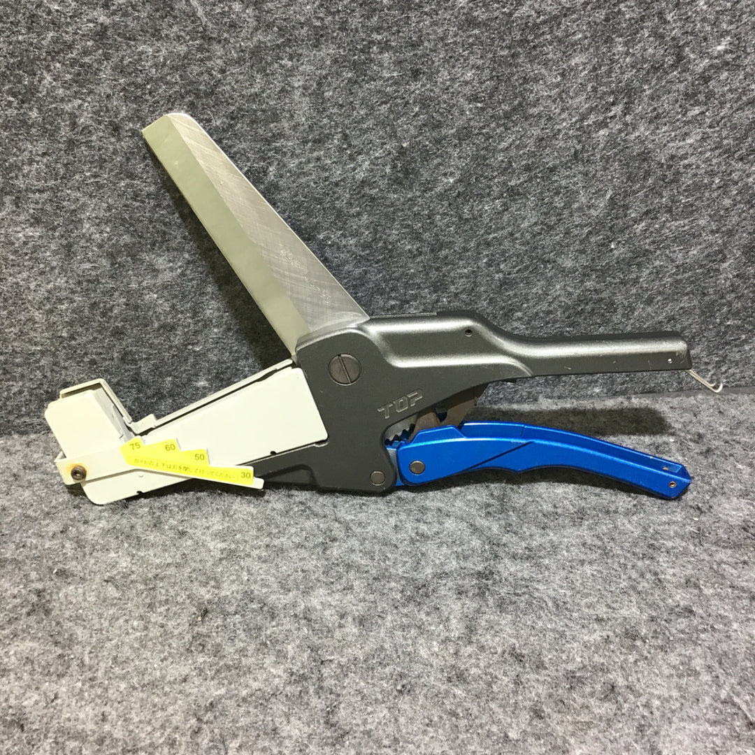 【中古】TOP(トップ工業) モールガードカッター MG-90【桶川店】