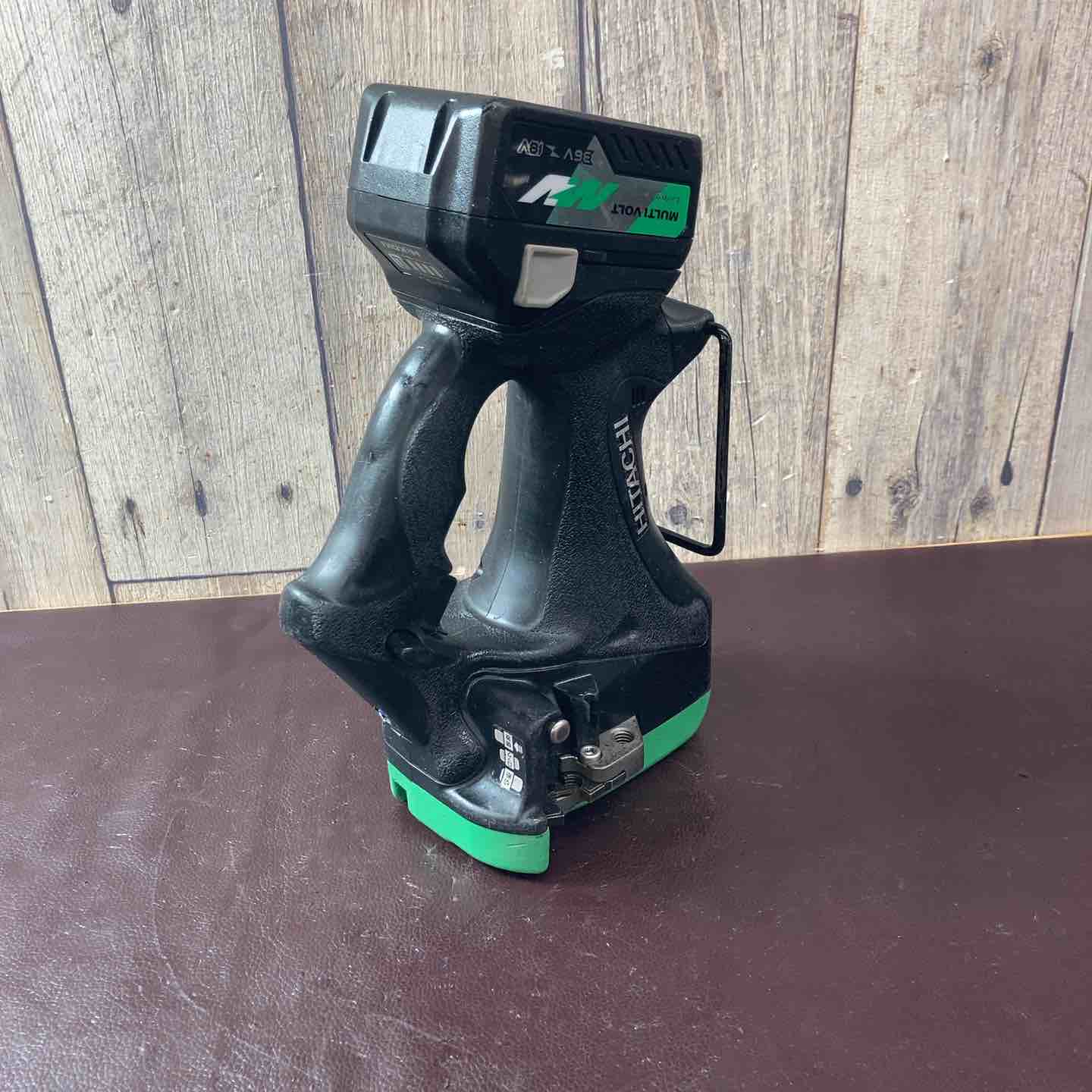 【中古品】ハイコーキ(HIKOKI ※旧:日立工機) コードレス全ネジカッター CL18DSL(NN) バッテリー付属【東大和店】 中古品】ハイコーキ(HIKOKI ※旧:日立工機) コードレス全ネジカッター