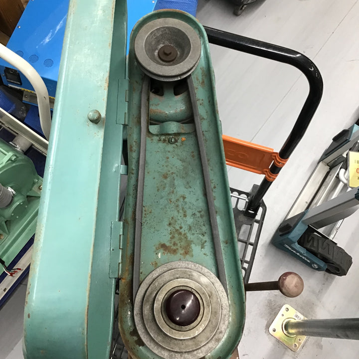 【店頭受取り限定】吉田鐵工所 卓上ボール盤YBD-13【戸田店】