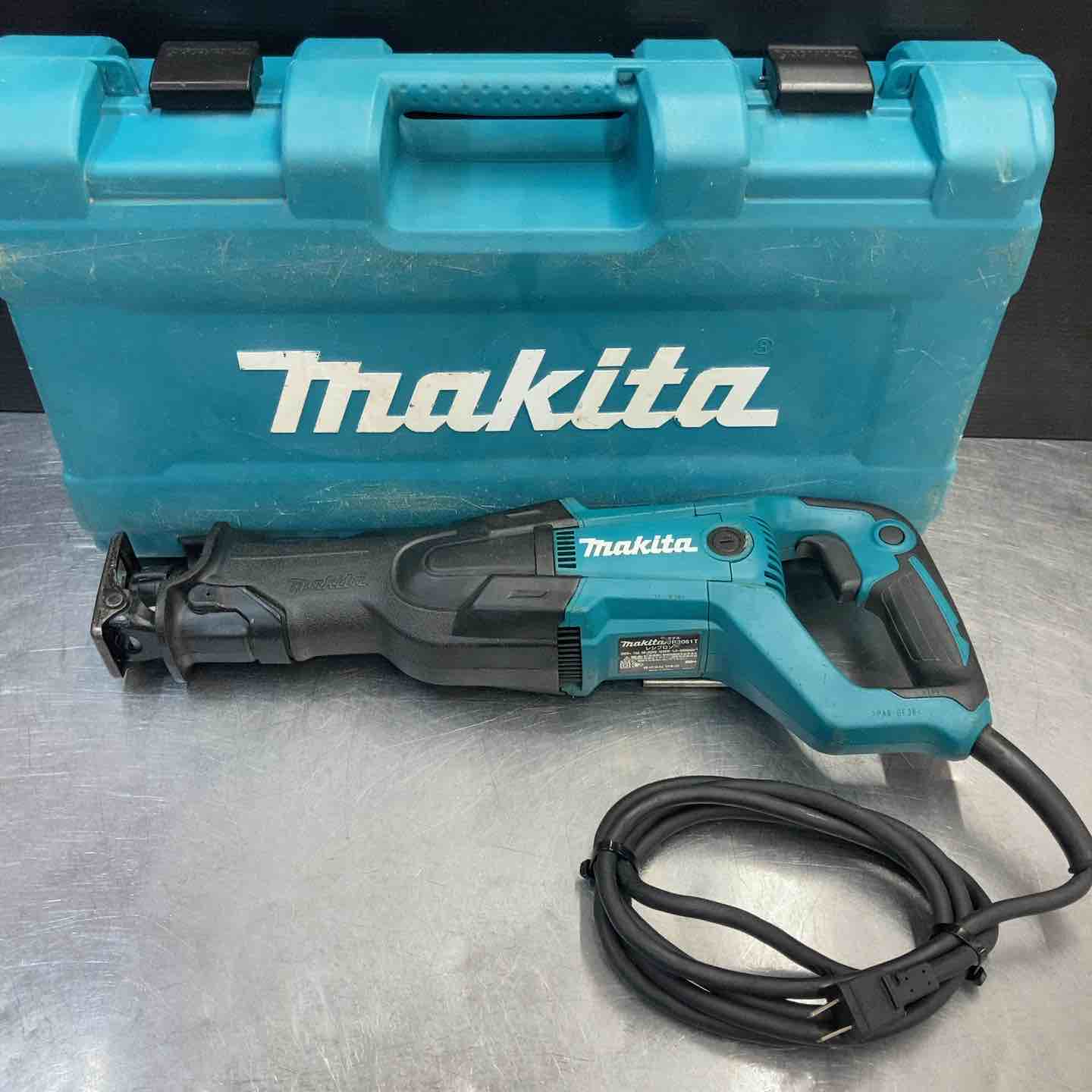 中古品】 マキタ(makita) レシプロソー JR3061T 【東大和店】 – アクト 