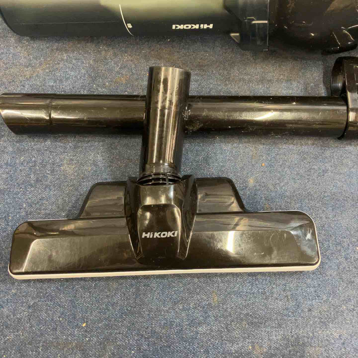 ★ハイコーキ(HIKOKI ※旧:日立工機) コードレスクリーナー R18DC(S)(NN)【八潮店】