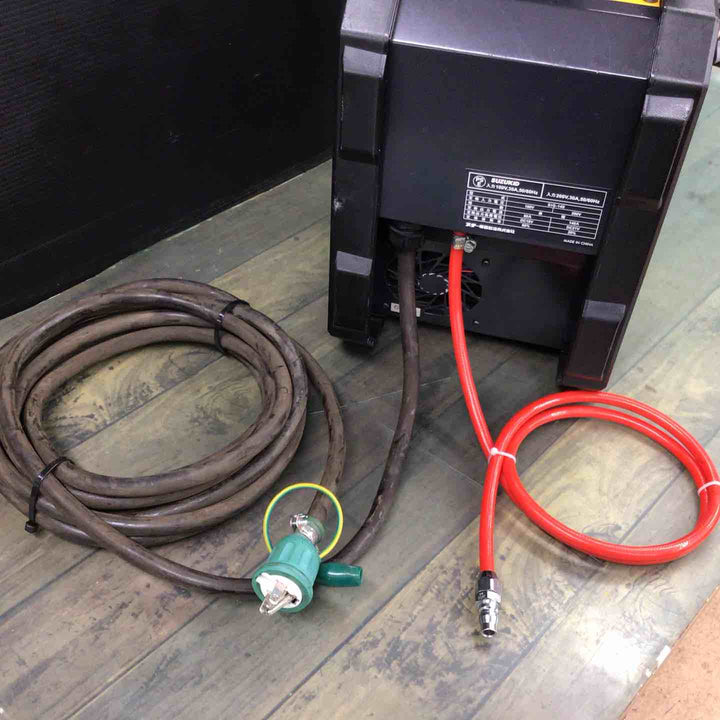 スズキッド(SUZUKID) インバータ式半自動溶接機 SIG-140 アイミーゴ140 i-MIGO140 【東大和店】