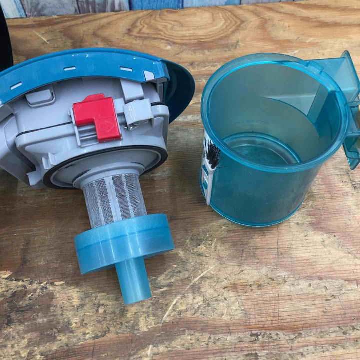 【中古品】☆マキタ(makita) コードレスサイクロン掃除機 CL500DZ バッテリー1個付き♪【柏店】