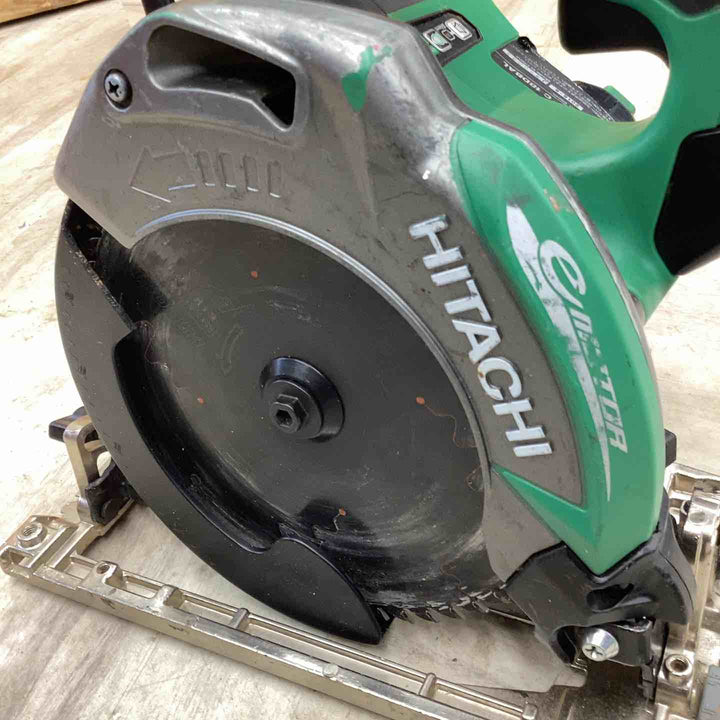 ★ハイコーキ(HIKOKI ※旧:日立工機) コードレス丸のこ C18DBAL(NN)【越谷店】