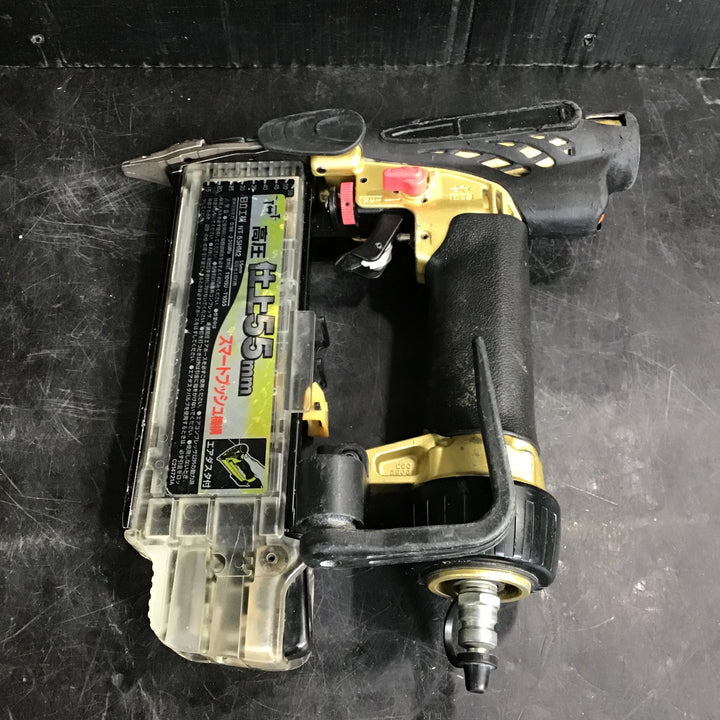 ★ハイコーキ(HIKOKI ※旧:日立工機) 高圧フィニッシュネイラ NT55HM2【草加店】
