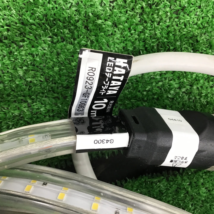 ハタヤ LEDテープライト両面発光タイプ LTP-10DS 10m 【桶川店】