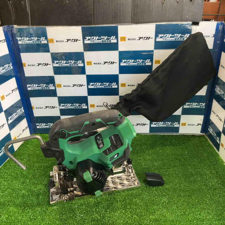 ★ハイコーキ(HIKOKI ※旧:日立工機) コードレスマルノコ C3606DB(NN)【草加店】